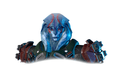 Angara Insurgent portrait