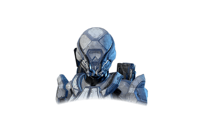 Human Artificer portrait