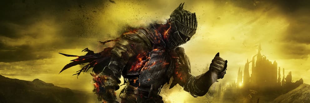 Dark Souls 3 cover image