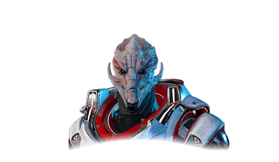 Turian Havoc Trooper portrait