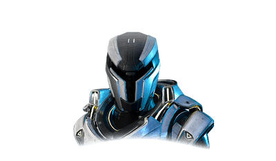 Turian Soldier portrait